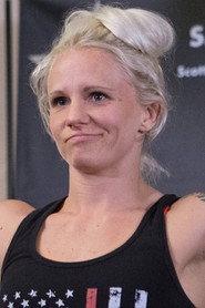 Kelly D'Angelo as Herself in Invicta FC 39: Frey vs Cummins 2 2020