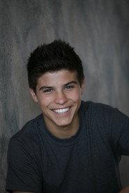 Tyler Hevalow as Tyler in Dough of the Dead 2012