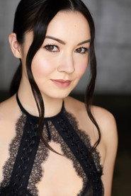 Ashley Park as Nori in Ghosts of Hiroshima 2022