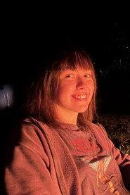 Megan Simmons as Angela in Formless 2023