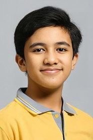 Fadhel Muhammad Reyhan as Raden Satria Junior in Rumah Malaikat 2016