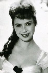 Chariklia Baxevanos as Stella Valencias in Rebel Flight to Cuba 1959