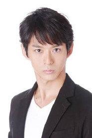 Takuma Sueno as Jun Isashiki in Daiya no A The Musical 