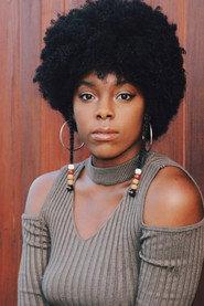 DaShawn Barnes as Princess in The American King 2020