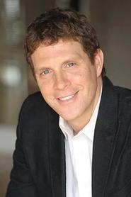 Justin Doran as Carl Jenkins (voice) in Starship Troopers: Traitor of Mars 2017