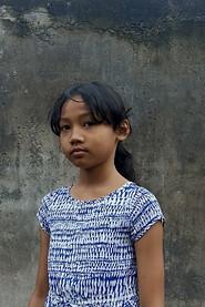 Firda as Sasa in Behind You 2 