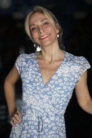 Paloma Suau as Herself in El accidente feliz 2020