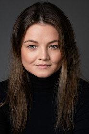 Siret Tuula as Miss Mills in The Sixth Secret 2022