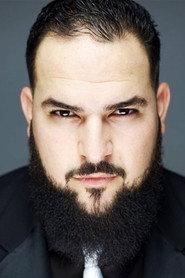 Bobby Zegar as Bobak in American Typecast 2019