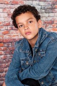 Jesse Schratz as Jaz Ethin McCloud in Running Scared 2019
