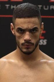 Gabriel Bonfim as Self in UFC on ESPN 70: Lewis vs. Teixeira 2025