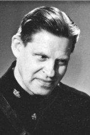 Frithiof Bjärne as  in Bergslagsfolk 1937