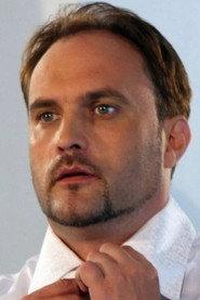 Kriz Chris Henri Harriz as James Billworth NGO Worker in Under the Sun and Moon 2010