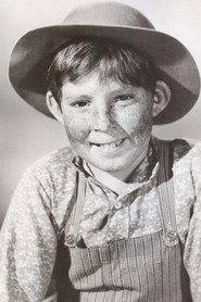 Stephen Wootton as Jimmy Eunson in All Mine to Give 1957