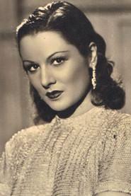 Luisa Garella as la Zelinger in L'ultimo ballo 1941