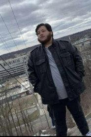 Darren Littlehawk Cuny as Wes in Blood Red River Bed 2024