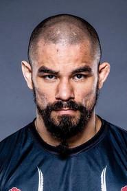 Matheus Mattos as Himself in Bellator 254: Macfarlane vs. Velasquez 2020