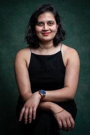 Roohi Prasad as Aafreen in Aafreen Manzil 2026