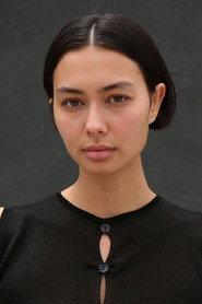 Bridget Gao-Hollitt as Gabi Holzwarth in Super Pumped: The Battle for Uber 2022