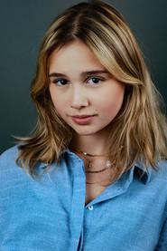 Midie Dreyfus as Victoire in Weekend Family Christmas Special 2022