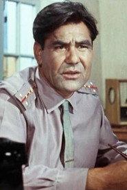 Amandurdy Khojakuliev as  in Man Overboard 1970