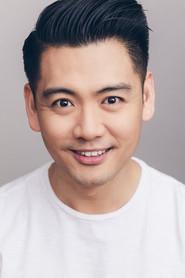 Karl Josef Co as Monty Navarro in A Gentleman's Guide to Love and Murder 2021