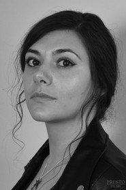 Bryony Harvey as Zara Taha in The Haunting of the Lady-Jane 2023