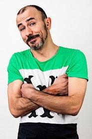 Francho Aijón as Joaquín Kibris in Soy una buena persona 2023