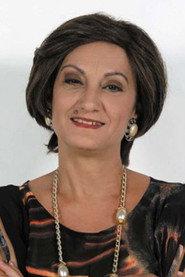 Alkistis Pavlidou as Pepa Mapourou in Vourate Geitonoi: The Movie 2019