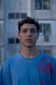 Martín Álvarez as Niño in Kidon 2005