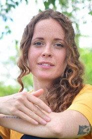 Laura Lardeux as Anne in The Finishers 2013