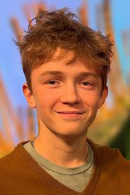 Jakub Král as Jochen in Secret Delivery 2025