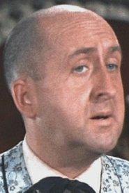 Paul Barselou as Gas Station Operator in Your Three Minutes Are Up 1973