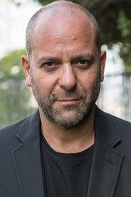 Udi Razzin as Major General north command in Jarhead: Law of Return 2019