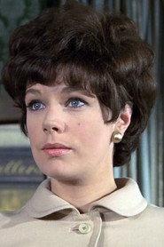 Rosemary Nicols as Charlotte in The Mini-Affair 1967