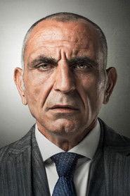 Gürkan Uygun as Kemal Taşçıyan in Whisper If I Forget 2014