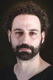 Ali Mert Yavuzcan as Cihan in Istanbul Aku Datang! 2012