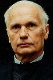 Vilius Petrauskas as vikariy in The Invisible Man 1985