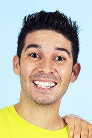 Erick Parisi as Erick in Il viaggio leggendario 2023