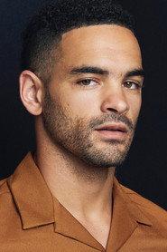 Will Adams as Caleb in A Holiday in Harlem 2021