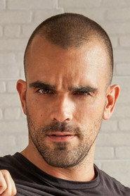 Damien Crosse as in Monsieur Sagat 2020