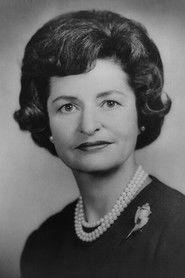 Lady Bird Johnson as Self (archive footage) in Oswald's Ghost 2007