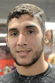 Fares Ziam as Self in UFC Fight Night 243: Moicano vs. Saint Denis 2024