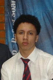 Felipe Paz Teixeira as Felipe Teixeira in 3Kachow - Senior Year 2025 2026