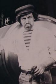 Dharsay as Souvarine in Germinal 1913