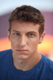 Zach Kaltenbach as Dr. Thomas Otto in The Curse of Robert the Doll 2022