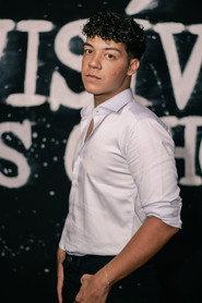 Cristian Narcizo as Isaac Queirós in Invisible to the Eyes 2025