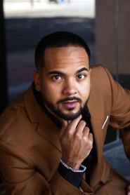 Jordan R. Smith as Leon in Arrive Alive 2024