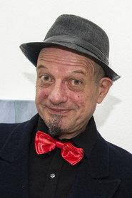 Sergio Scarone as  in Dark Room 2025