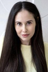 Ilana Yuryeva as secretary in Kolbasa 2025